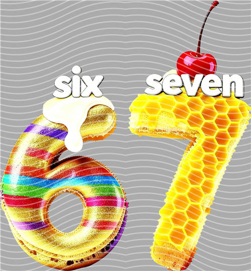 SIX SEVEN-SS 35